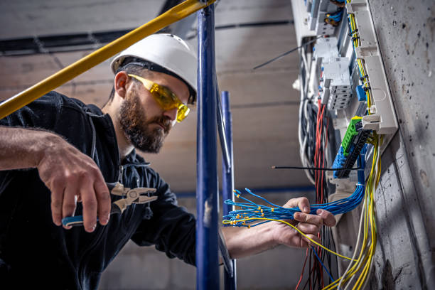 Best Industrial Electrical Services  in Diamondhead, MS