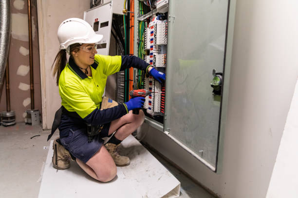 Electrical Outlet Repair in MS